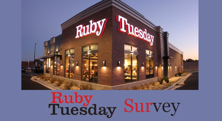 TellRubyTuesday Survey