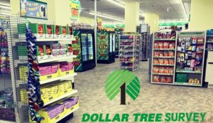 Dollar Tree Customer Survey