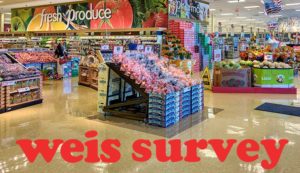 Weis Customer Satisfaction Survey