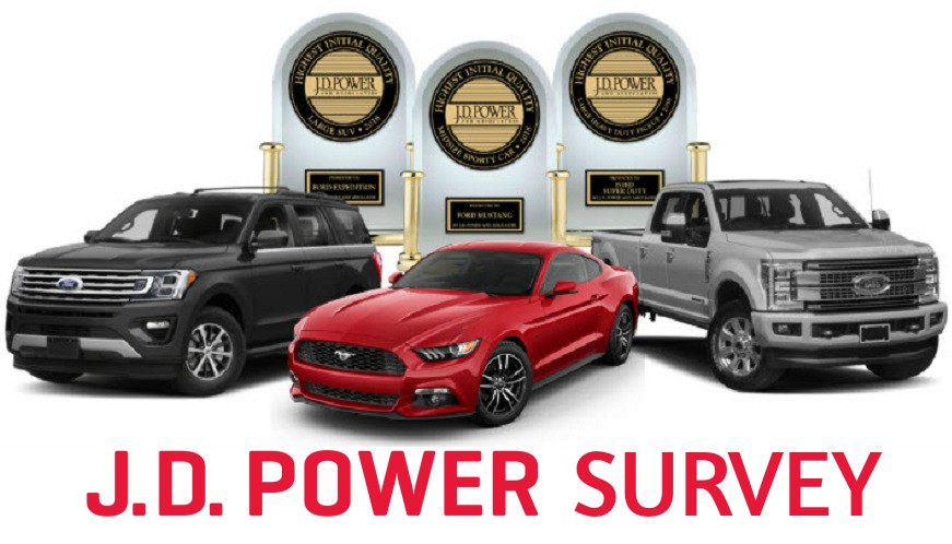 Jdpower online Survey