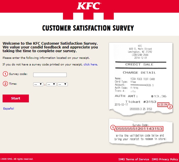 KFC Customer Satisfaction Survey