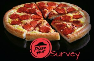 Pizza Hut Guest Experience Survery
