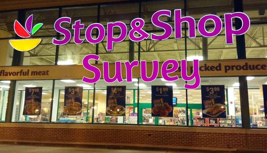 Stop & Shop Customer Survey