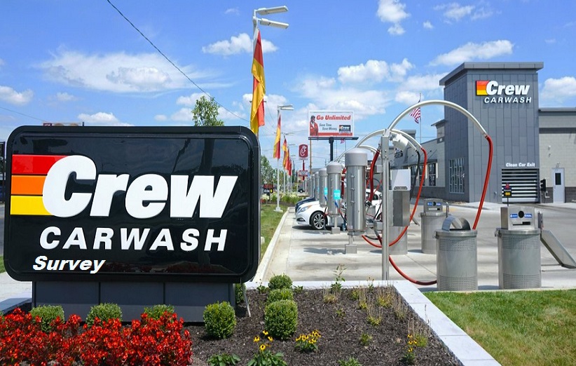 Crew Carwash Survey