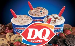 Dairy Queen Survey