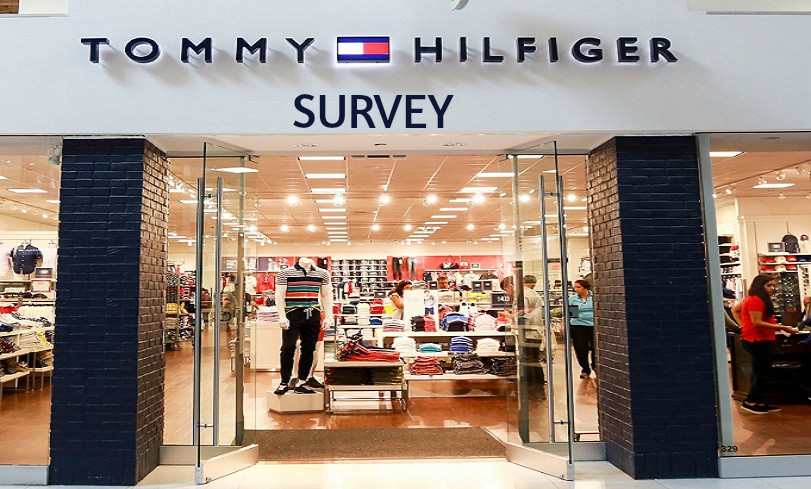 tommy hilfiger customer survey