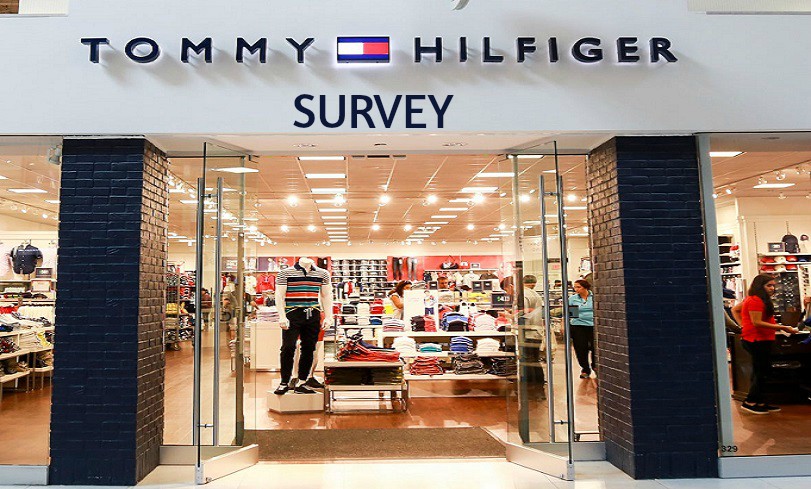 tommy hilfiger survey discount