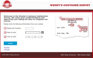 Wendys-Customer-Survey