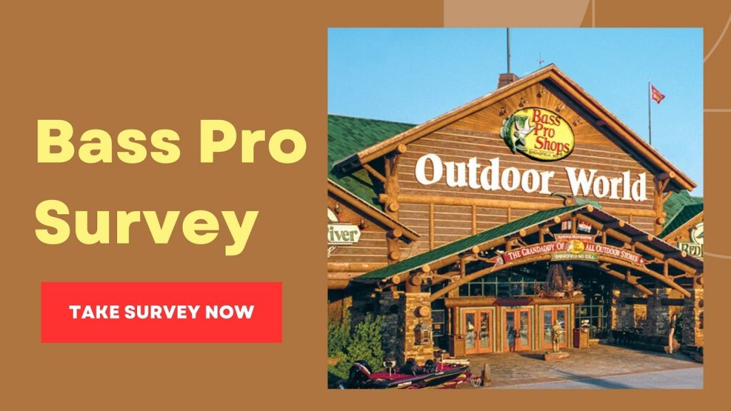 bass pro survey